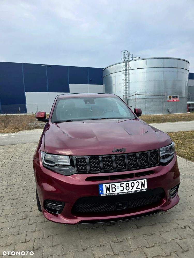 Jeep Grand Cherokee 6.4 V8 Hemi 4WD Automatik SRT - 3