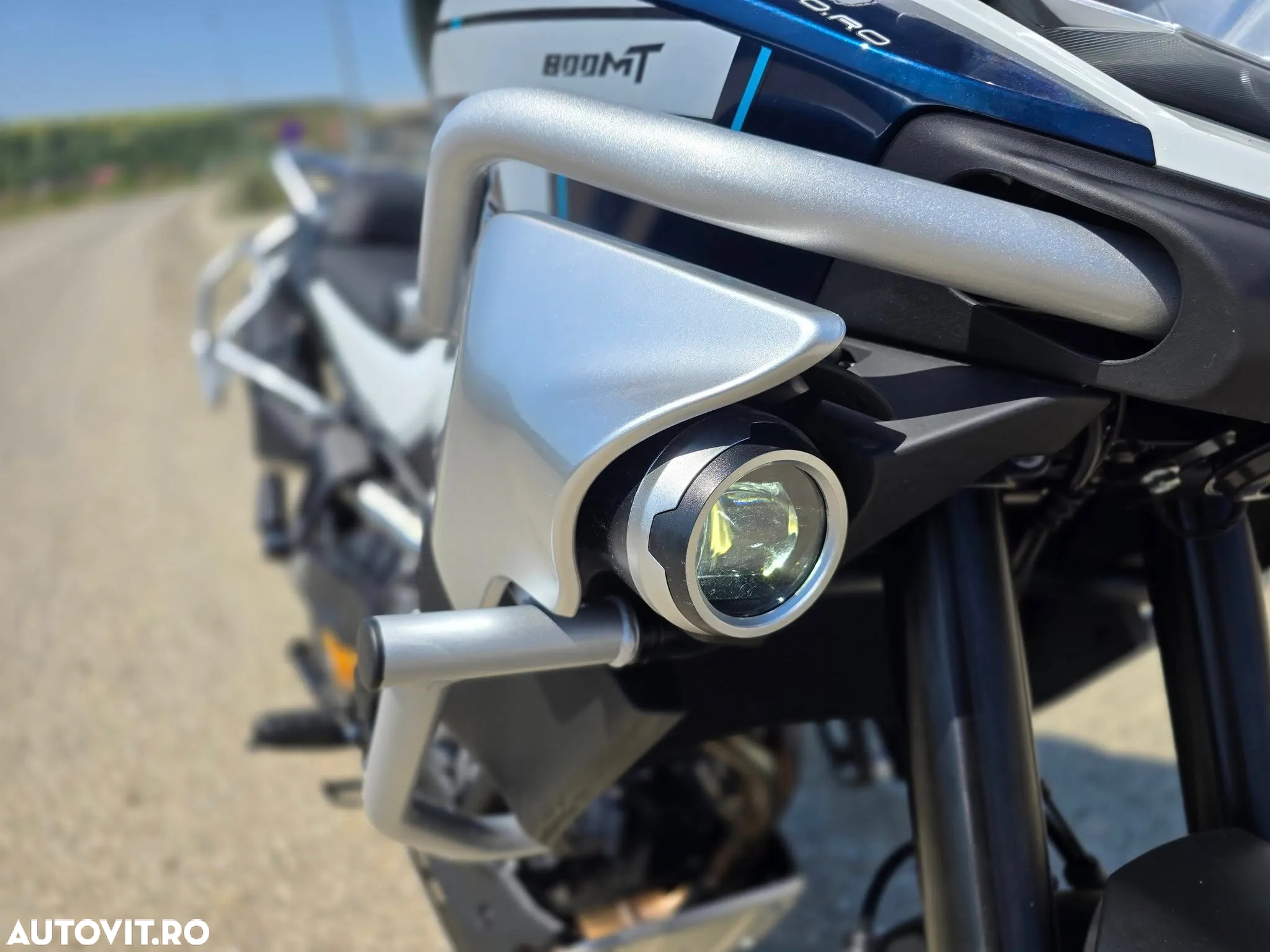 CF Moto 800 MT Explore Edition - 13