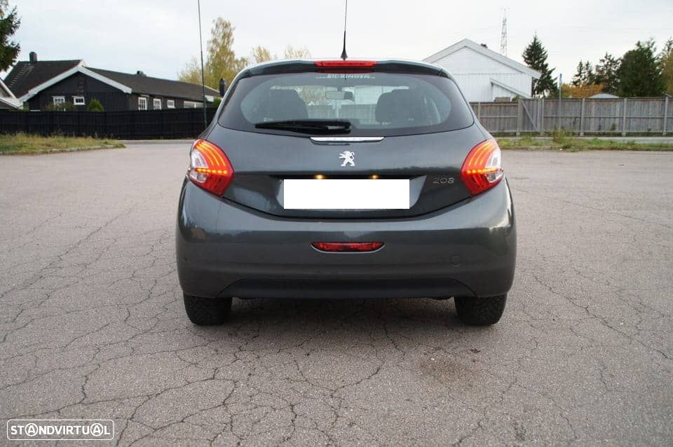 Peugeot 208 1.2 VTi Access - 5