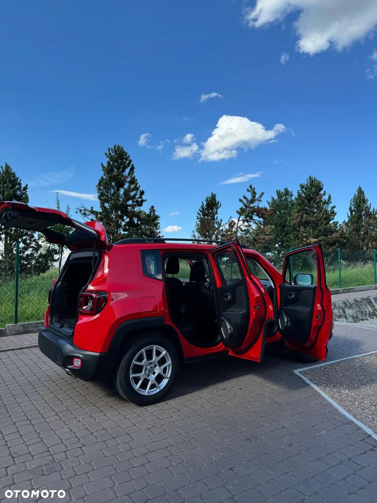 Jeep Renegade 1.0 GSE T3 Turbo Limited FWD S&S - 11