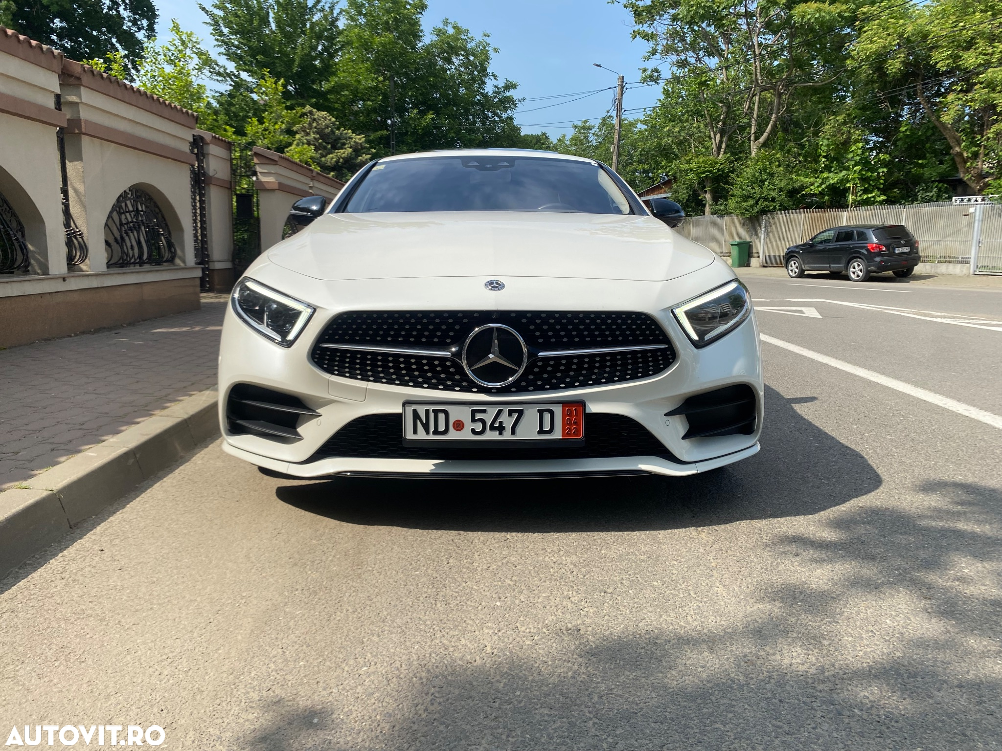 Mercedes-Benz CLS 400 d 4Matic 9G-TRONIC AMG Line - 8