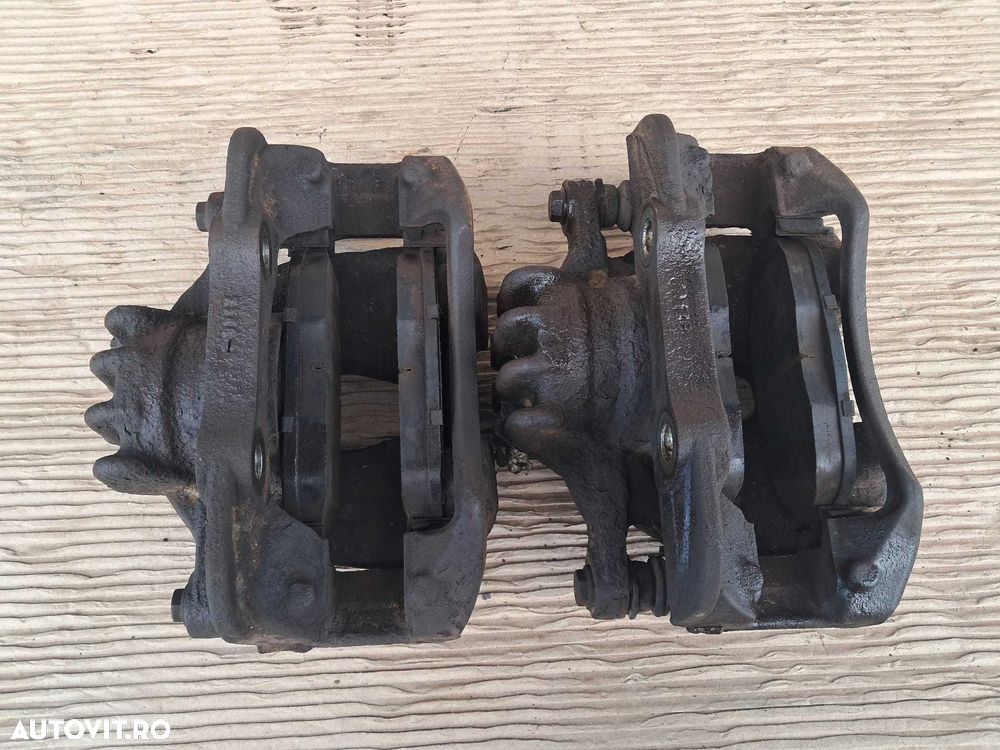 Peugeot 308, planetare, etrieri, discuri fata, motor 1,4 benzina - 9