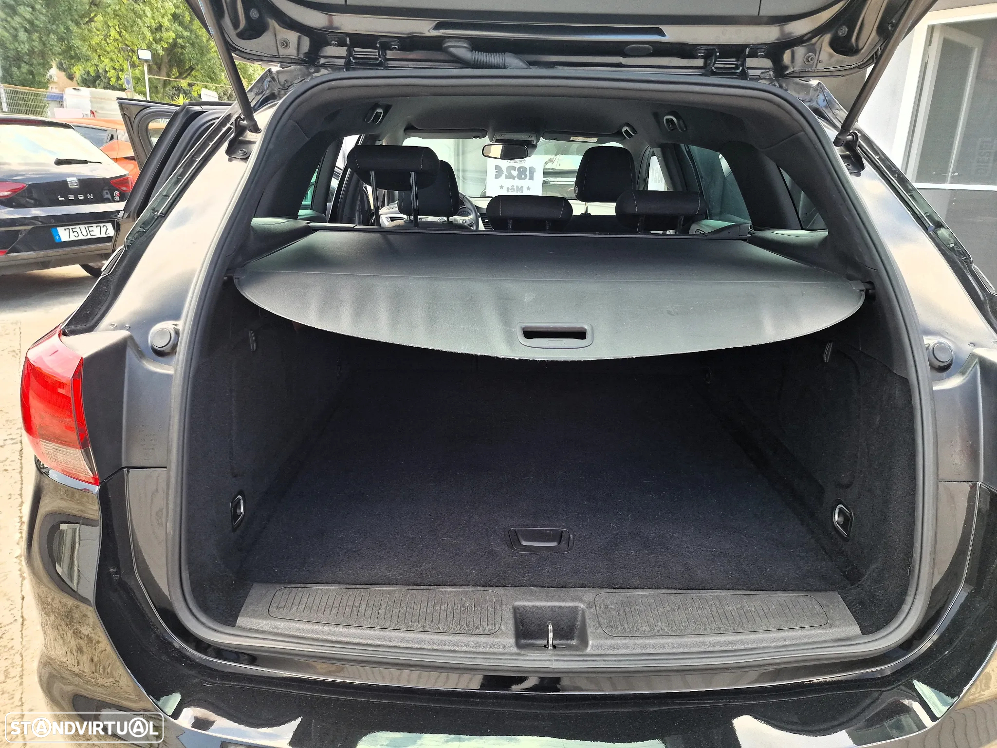 Opel Astra Sports Tourer 1.2 T GS Line S/S - 11