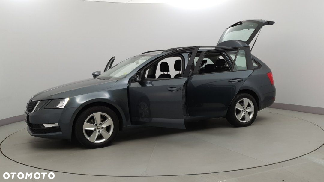 Skoda Octavia - 11