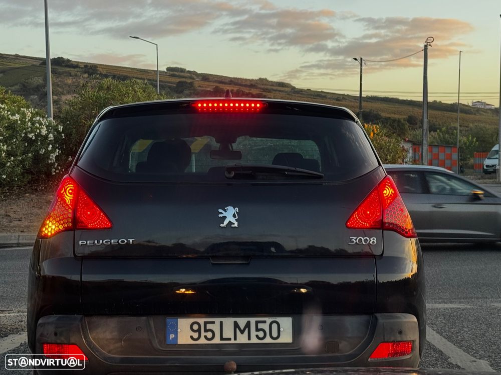 Peugeot 3008 - 11
