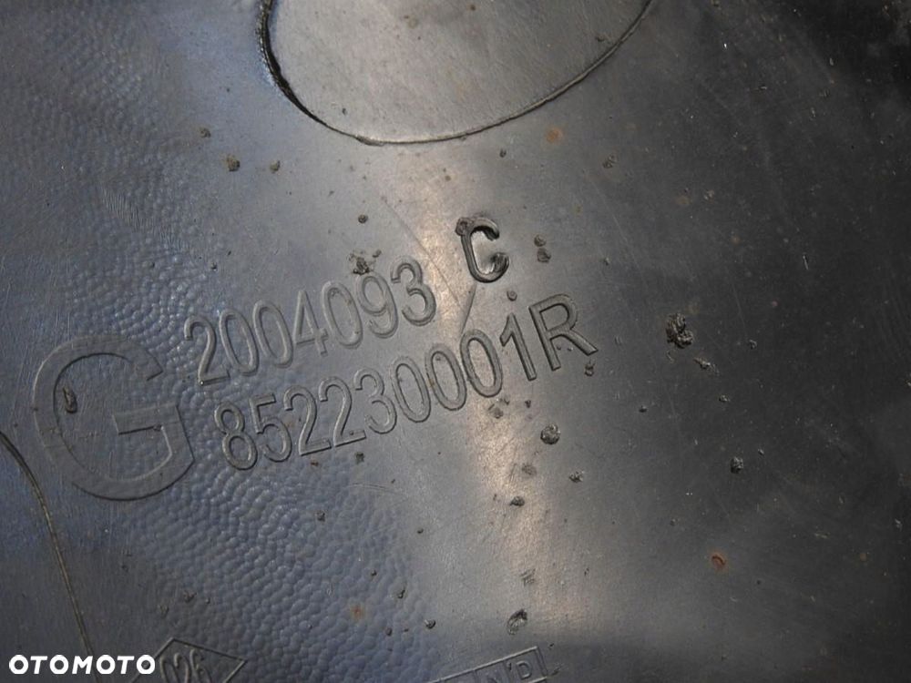 ŚLIZG ZDERZAK LEWY TYŁ OPEL MOVANO B 2004093 852230001R - 6