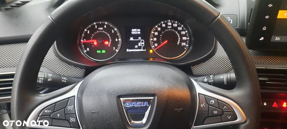 Dacia Sandero 1.0 TCe Laureate S&S - 12