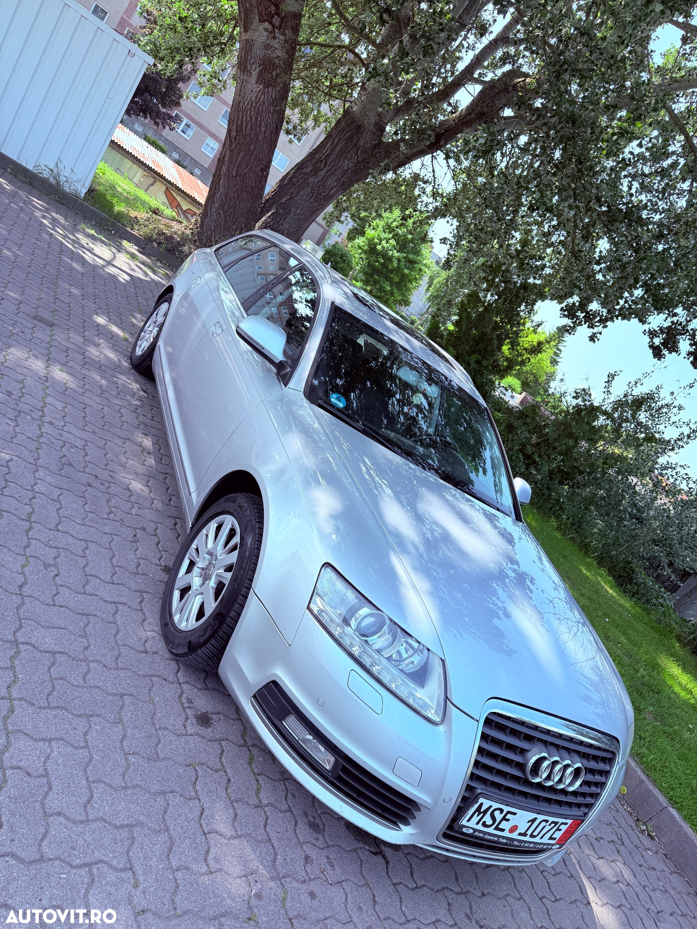 Audi A6 2.7 TDI DPF Avant - 5