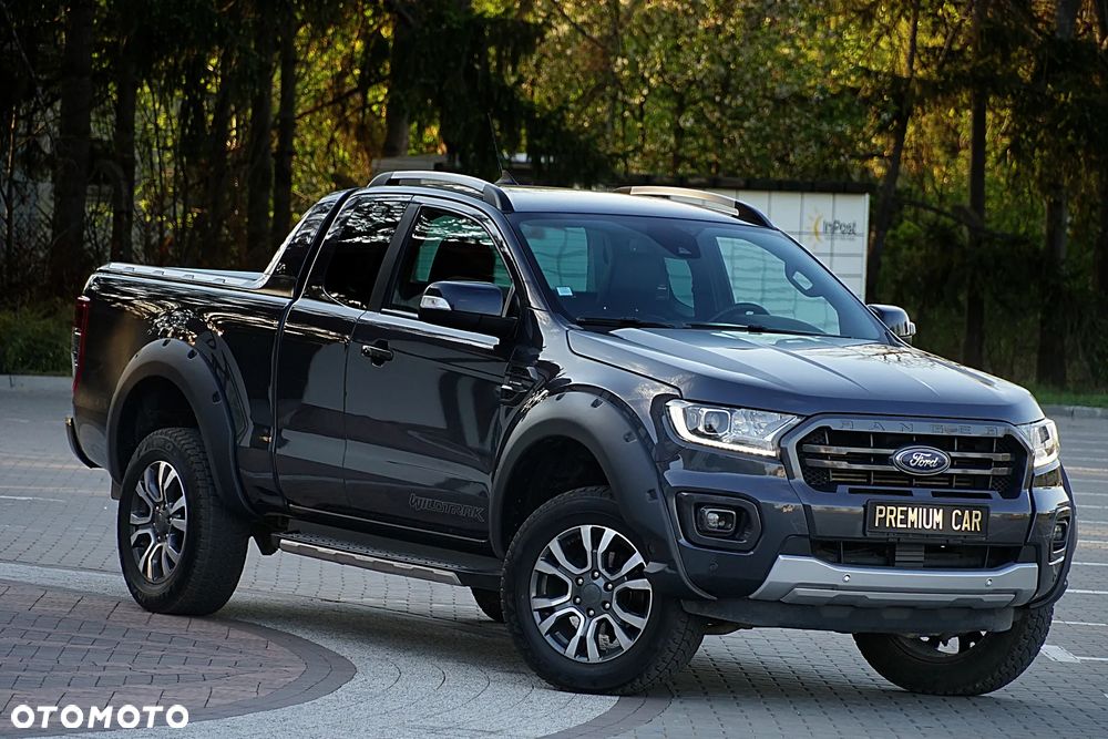 Ford Ranger 2.0 EcoBlue 4x4 DC Wildtrak - 8