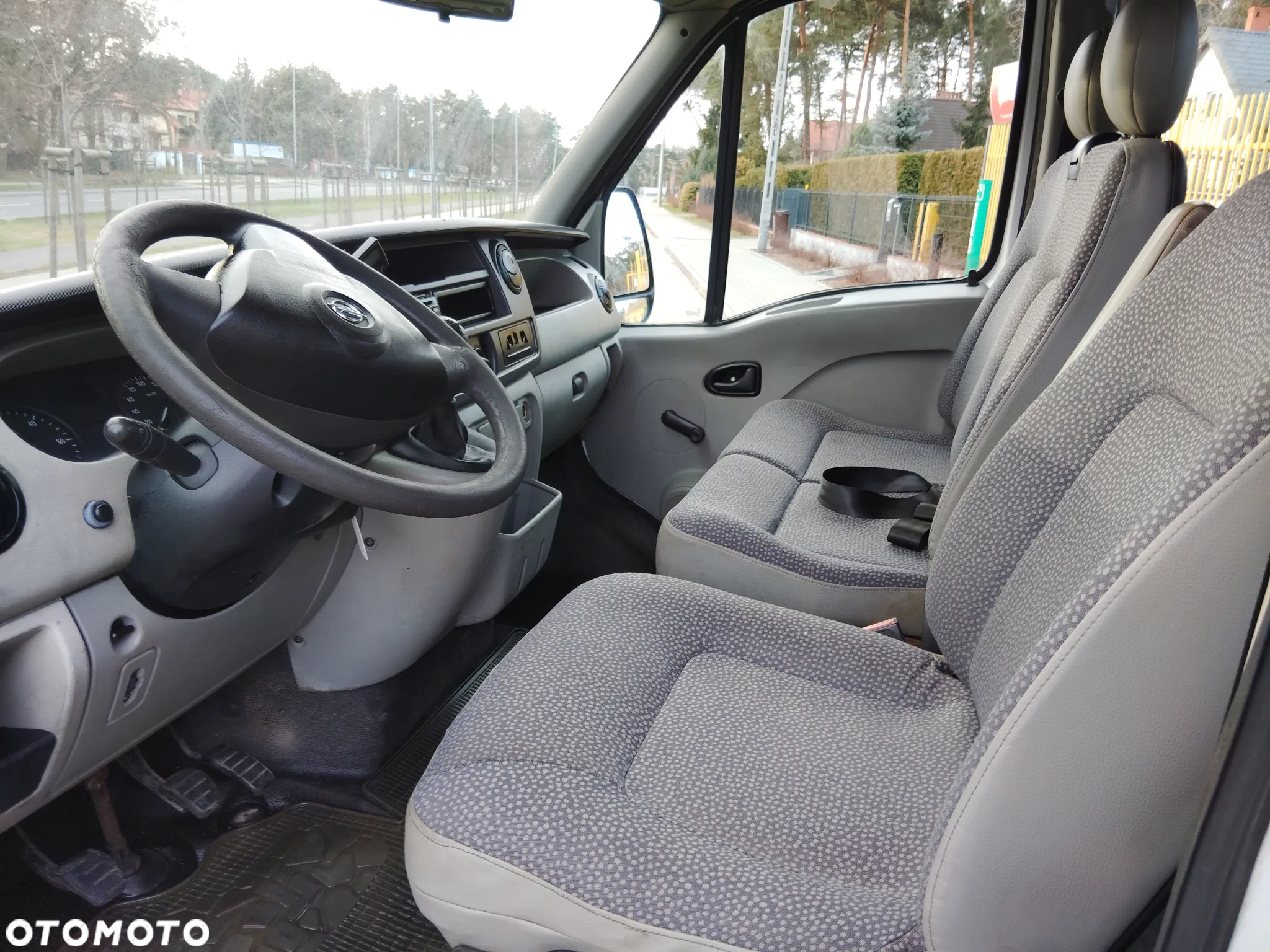 Opel Movano - 17