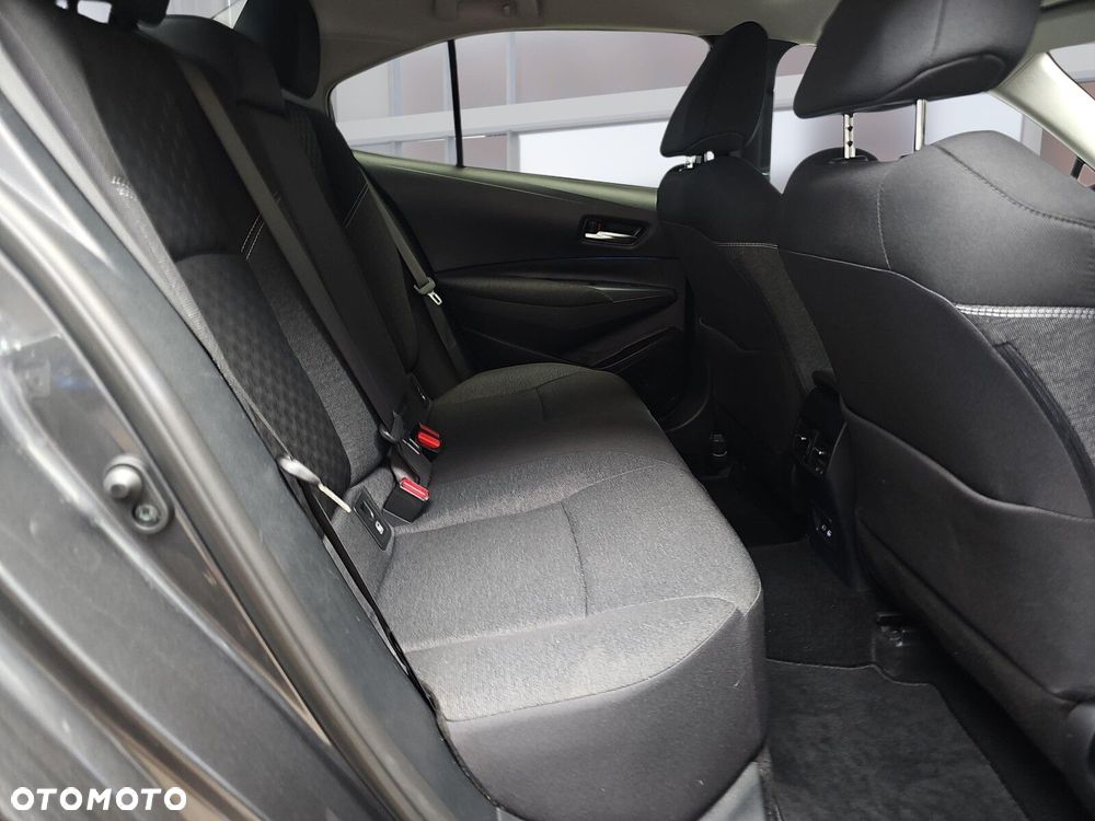 Toyota Corolla 1.5 Style - 12