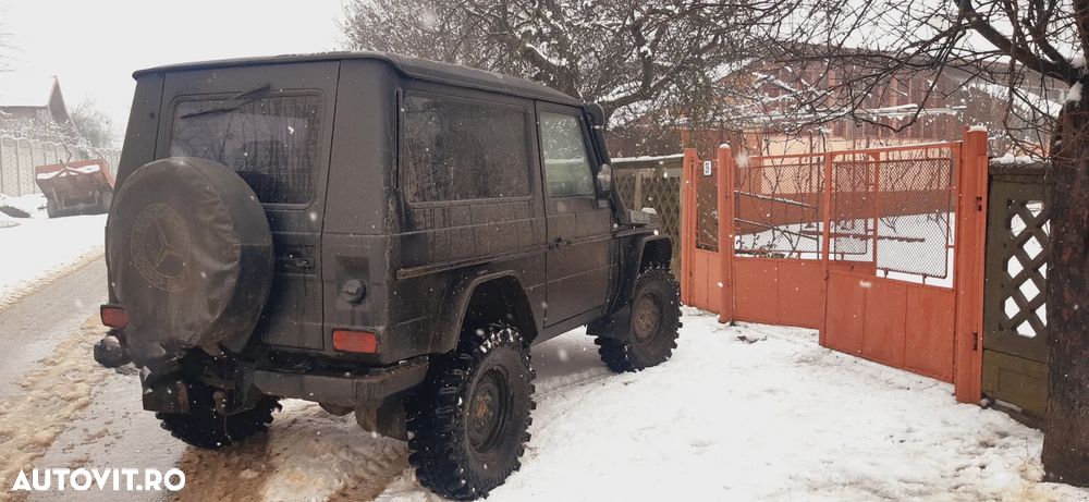 Mercedes-Benz G - 5