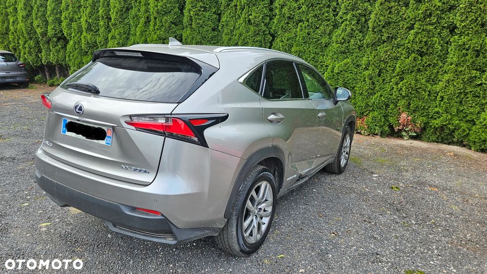 Lexus NX 300h - 3
