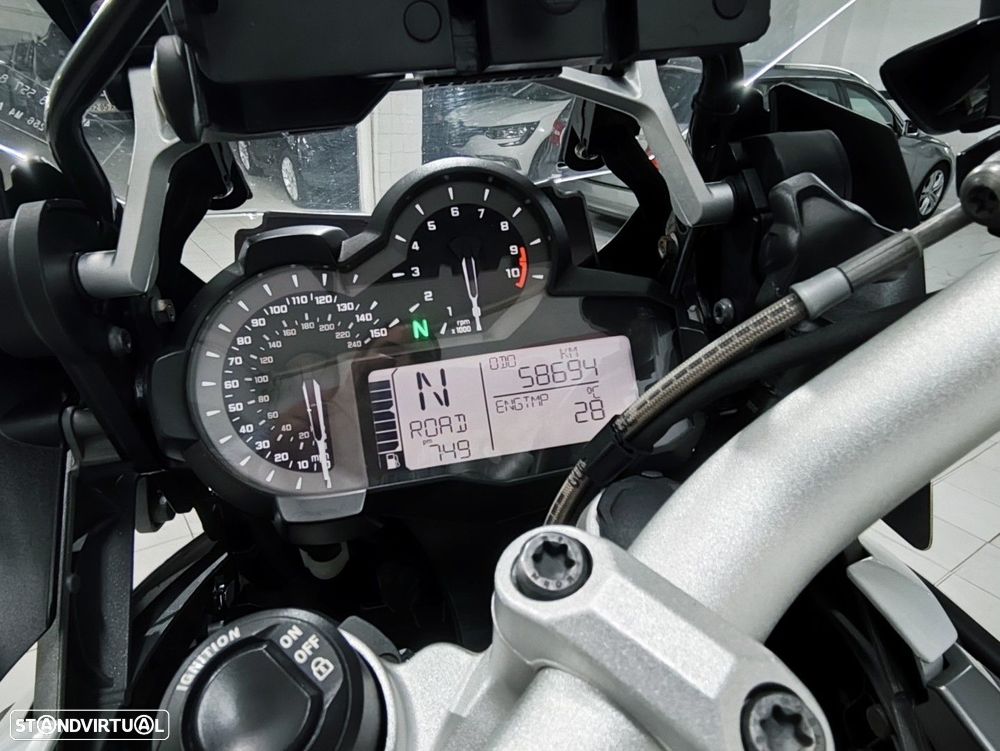 BMW R 1200 GS . - 17