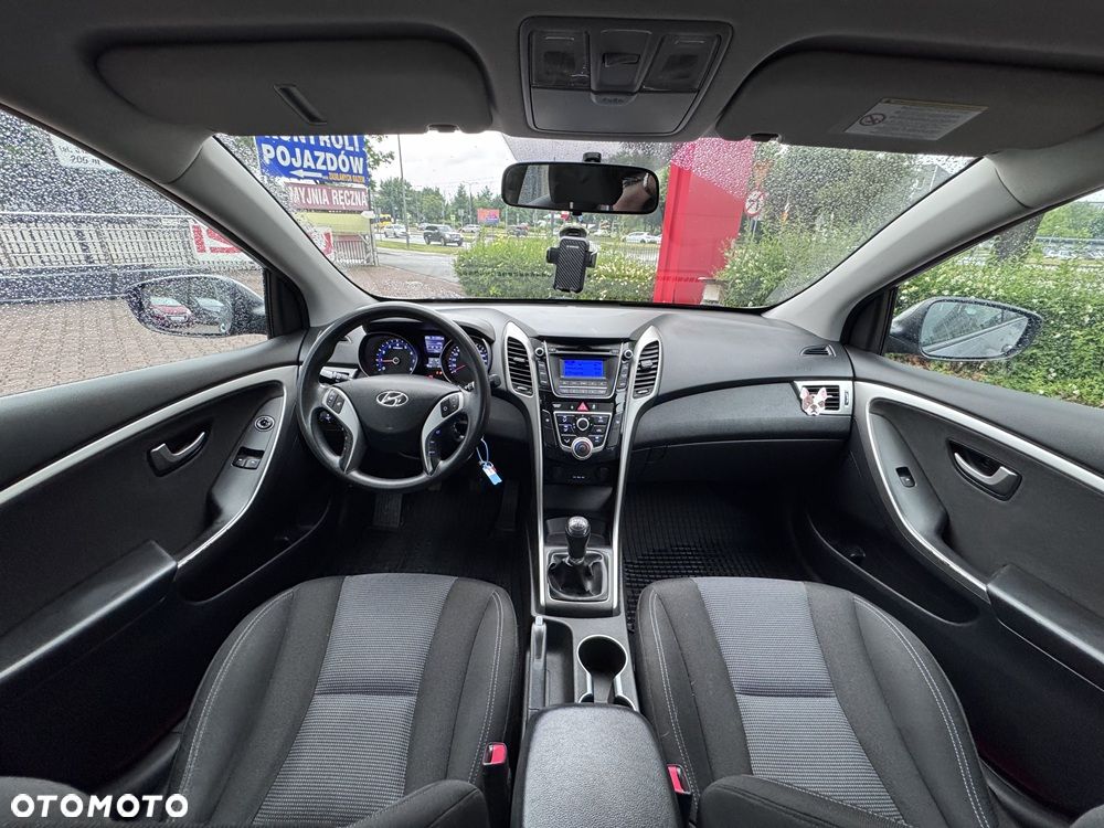 Hyundai i30 1.4 Classic + - 9