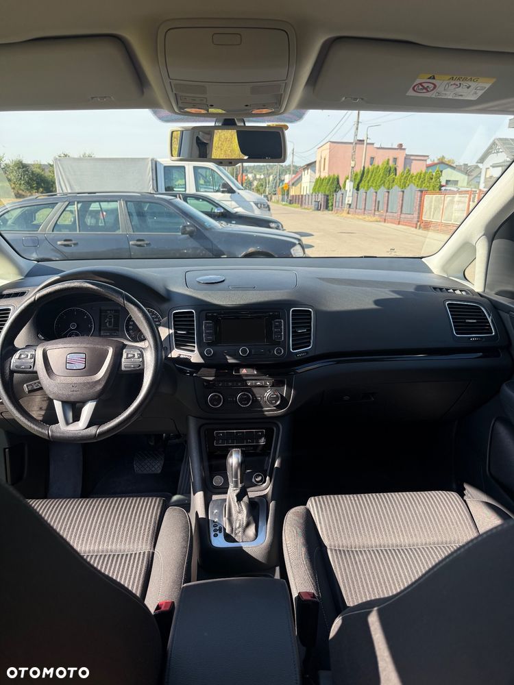 Seat Alhambra 2.0 TDI Style DSG - 10