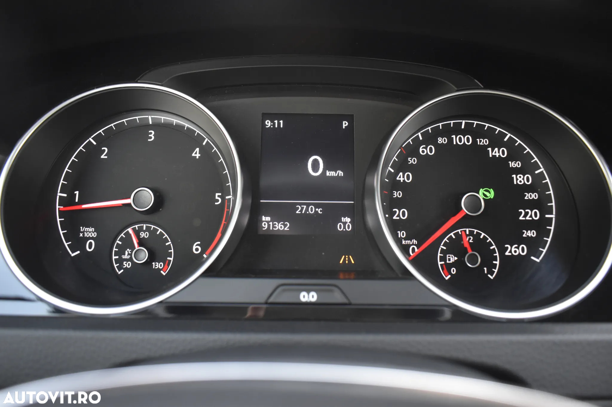 Volkswagen Golf 2.0 TDI DSG Highline - 10
