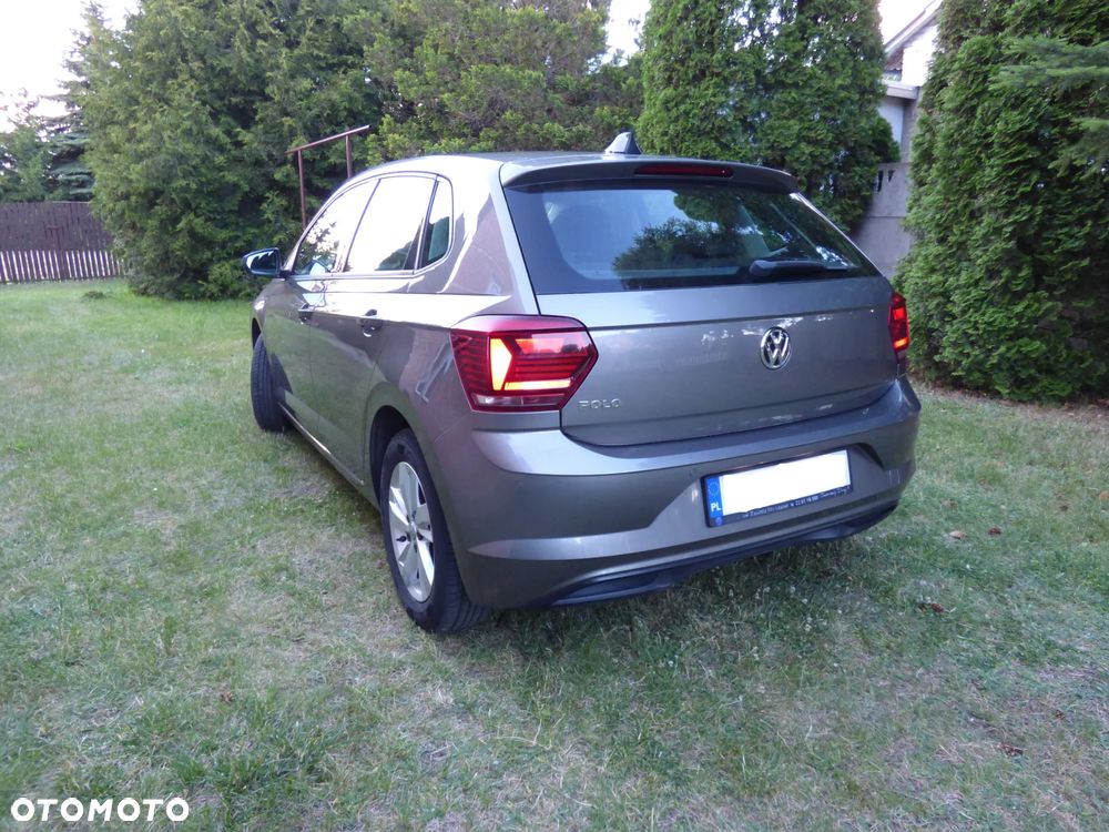 Volkswagen Polo 1.0 TSI Comfortline DSG - 5