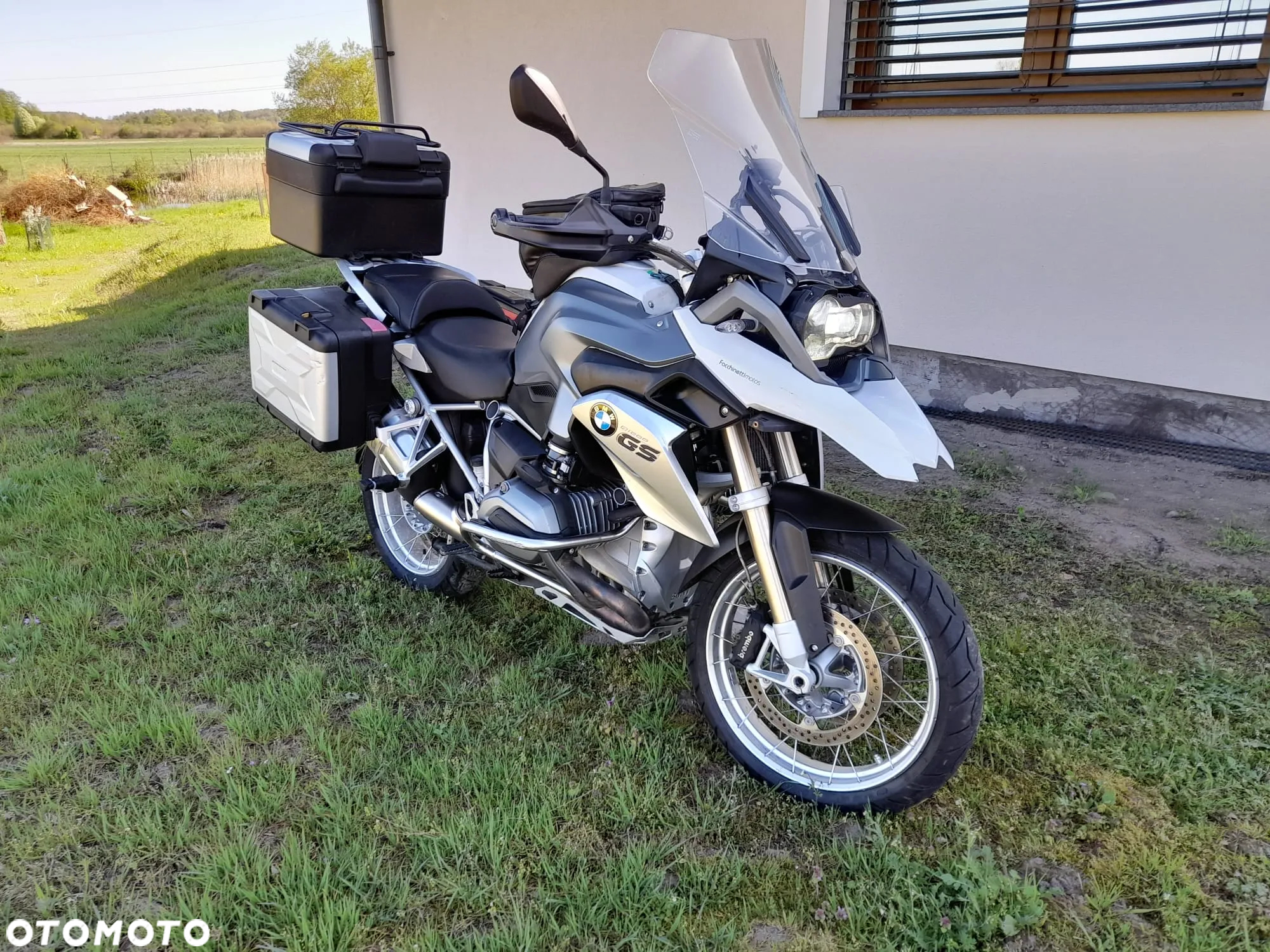 BMW GS