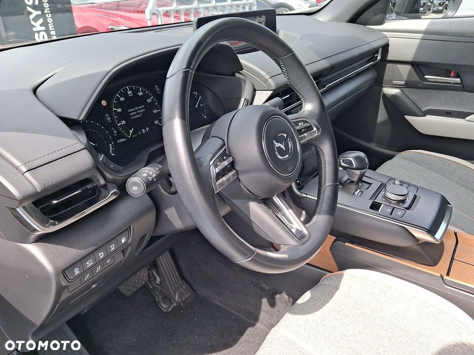 Mazda MX-30 e-SKYACTIV R-EV MAKOTO - 8