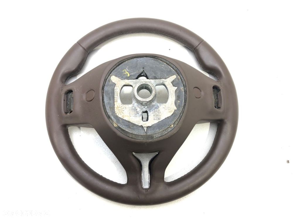 KIEROWNICA  MASERATI QUATTROPORTE VI 2012 - 2022 3.0 S Q4 302 kW [411 KM] benzyna 2013 - 2022 - 9