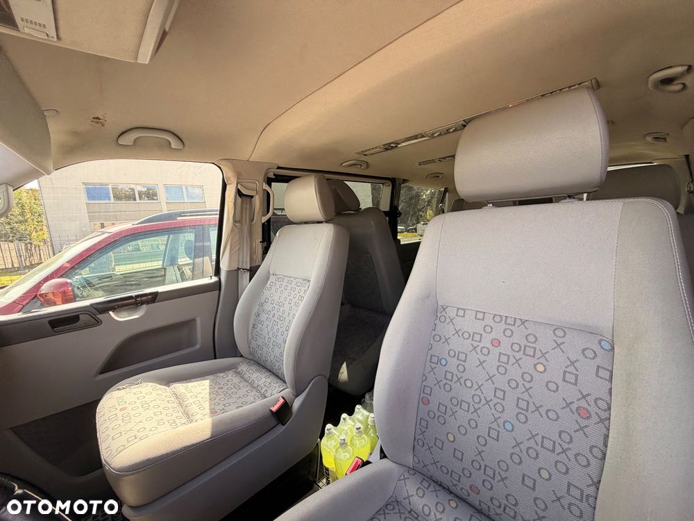 Volkswagen Transporter L1H1 - 14