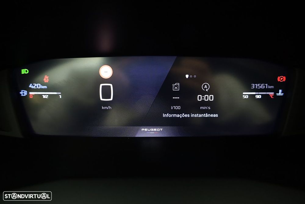 Peugeot 2008 1.2 PureTech Allure - 16