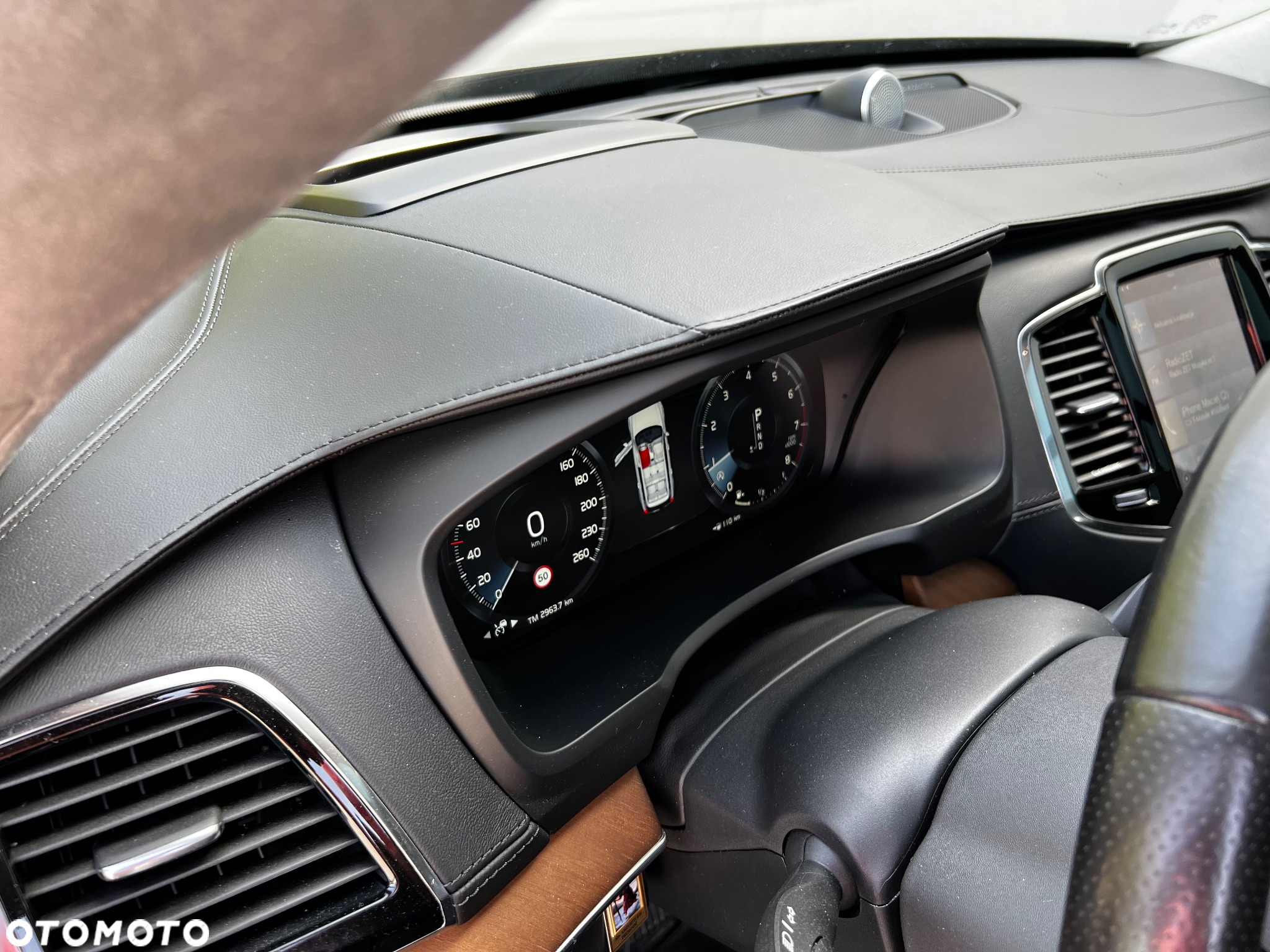 Volvo XC 90 T6 AWD Inscription 7os - 29