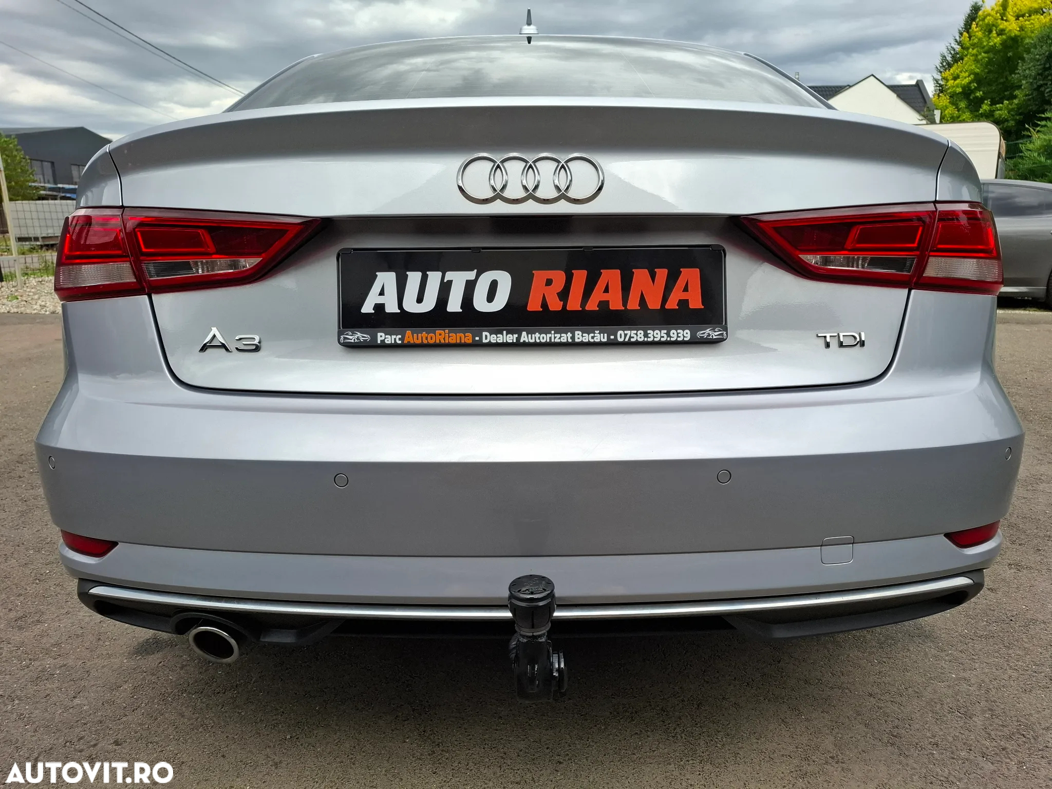 Audi A3 1.6 TDI Design - 14