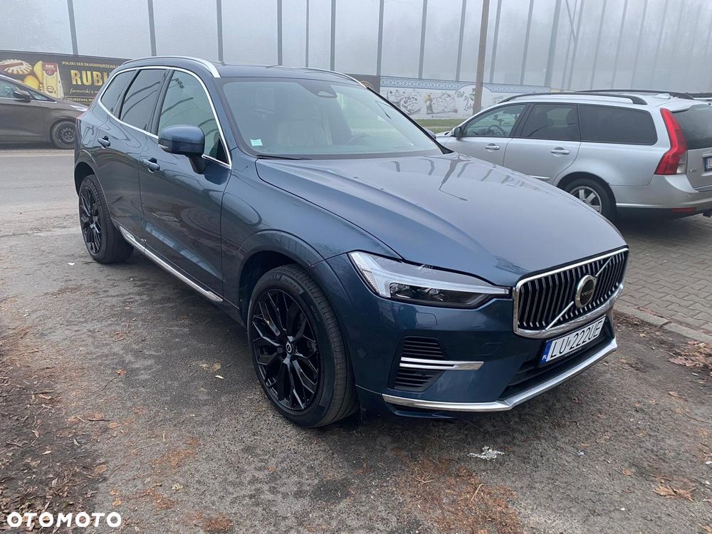 Volvo XC 60 - 1