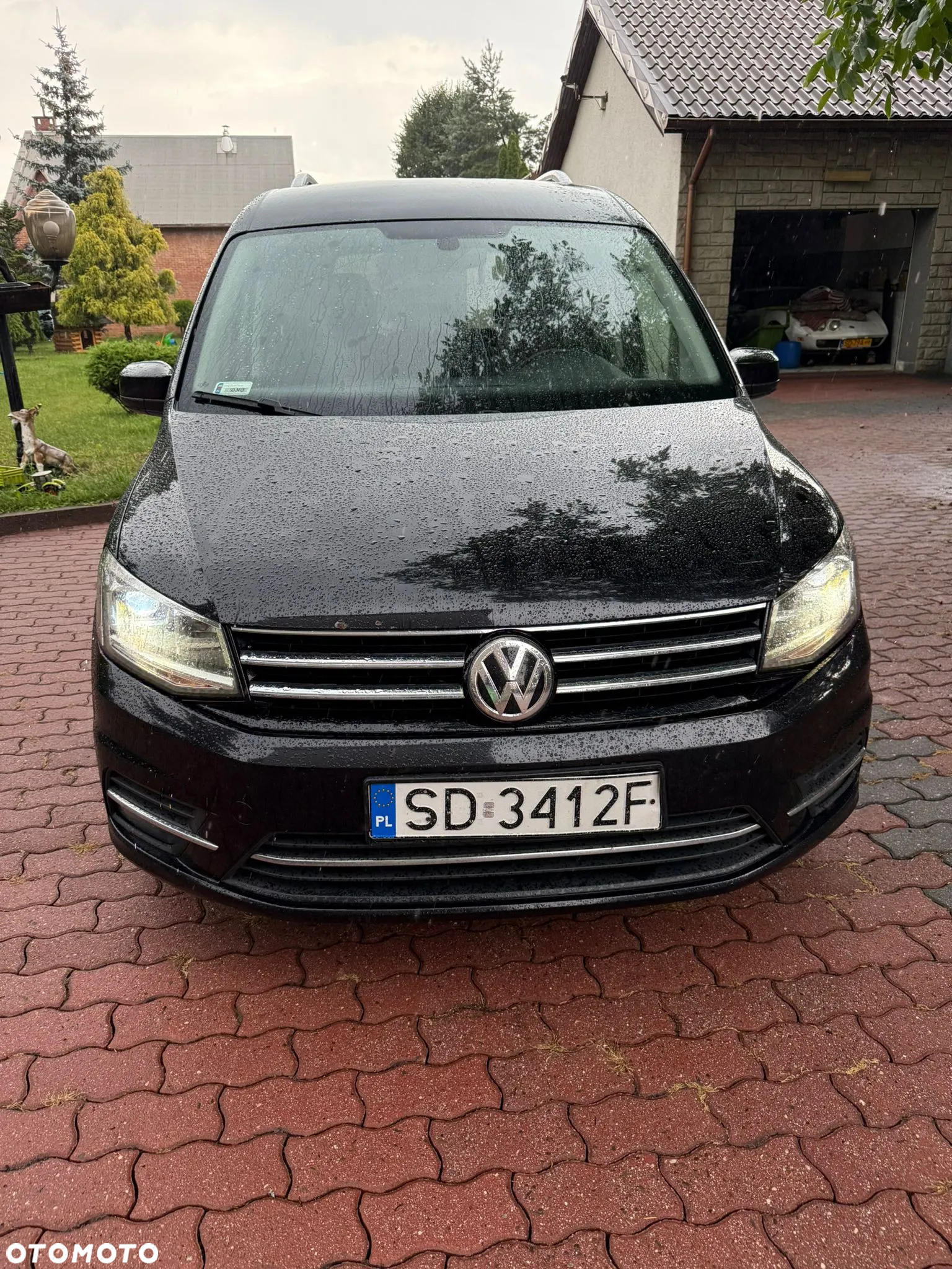 Volkswagen Caddy 2.0 TDI Highline - 4