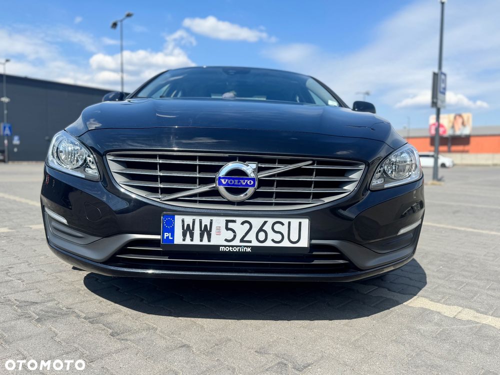 Volvo S60 D2 Momentum - 5