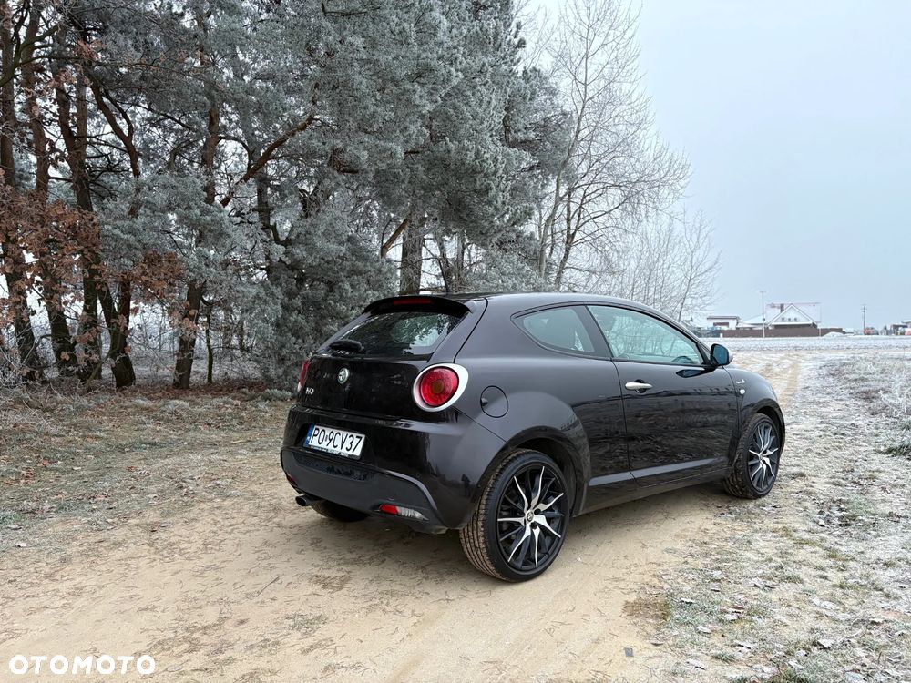 Alfa Romeo Mito 1.4 TB MultiAir Distinctive - 10