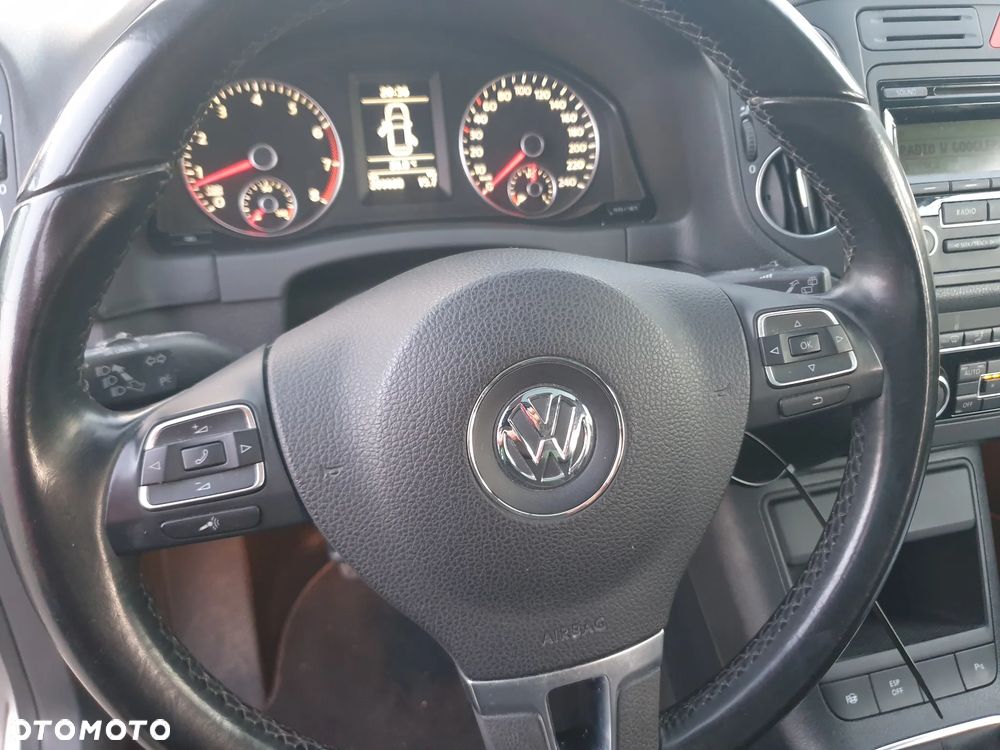 Volkswagen Golf Plus 1.4 TSI Highline - 7