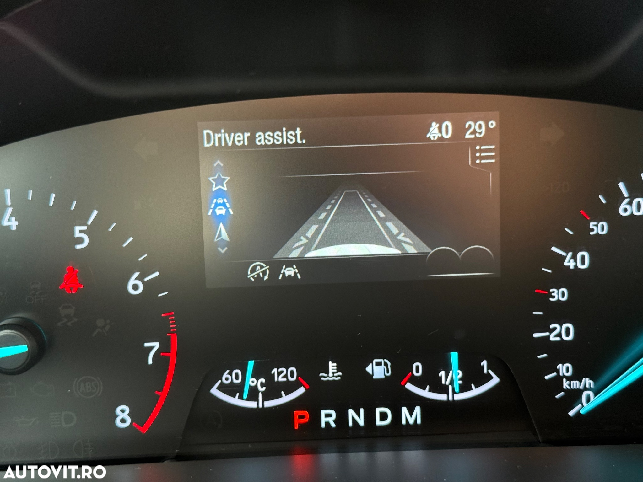 Ford Focus 1.5 EcoBoost Start-Stopp-System Aut. VIGNALE - 29