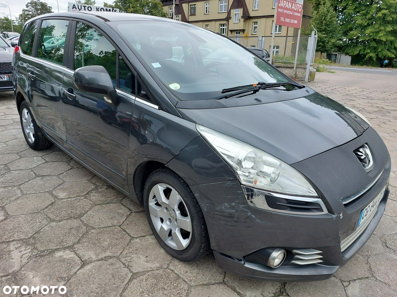 Peugeot 5008 - 6