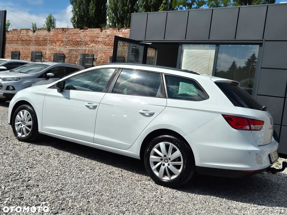 Seat Leon 1.2 TSI Ecomotive Style - 7