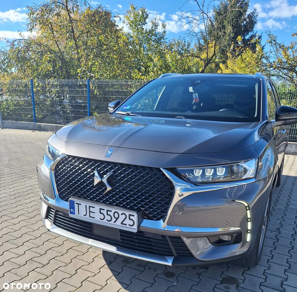 DS Automobiles DS 7 Crossback - 10
