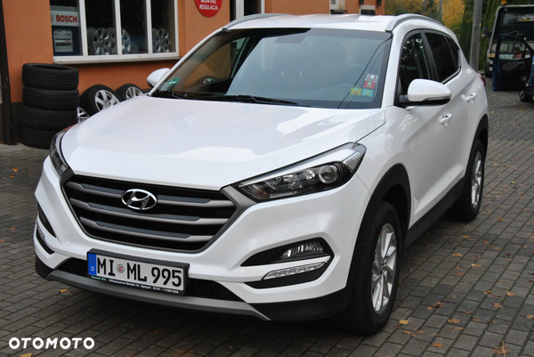 Hyundai Tucson 1.6 GDi 2WD Advantage