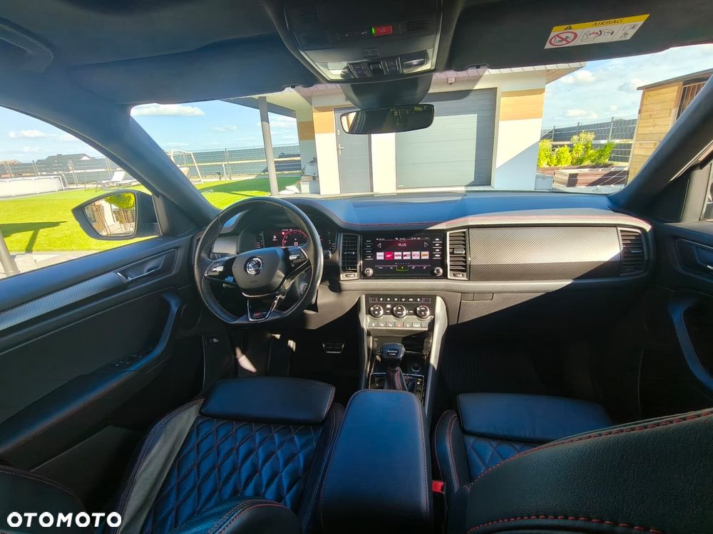 Skoda Kodiaq 2.0 TSI 4x4 RS DSG - 15