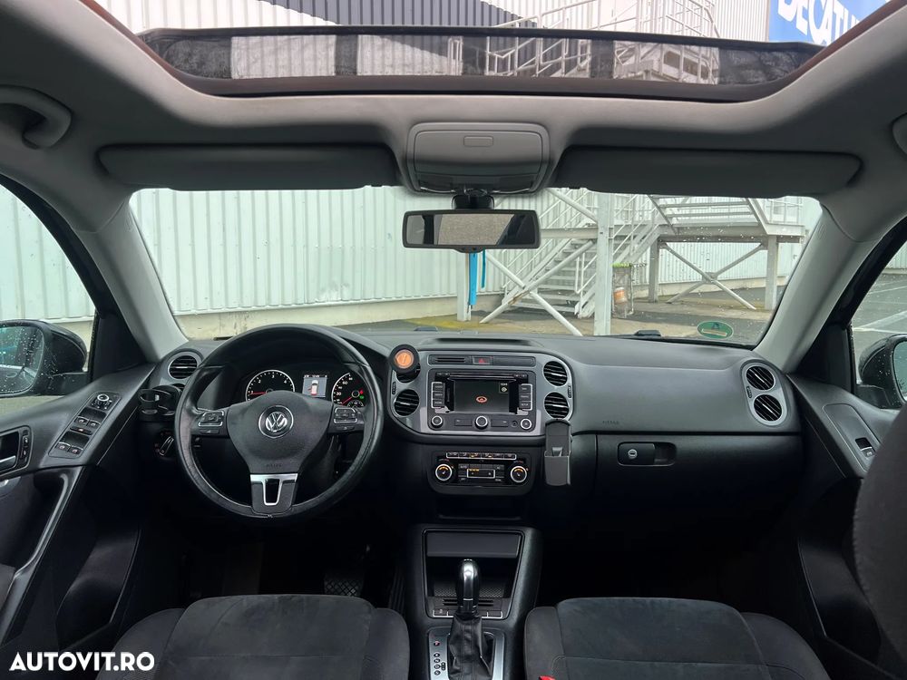 Volkswagen Tiguan 2.0 TDI DPF 4Motion BlueMotion Technology DSG Lounge Sport & Style - 7