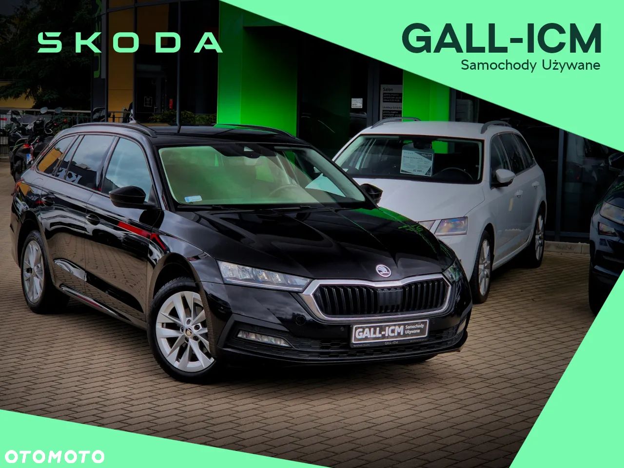 Skoda Octavia 1.5 TSI e-Tec Ambition DSG - 1