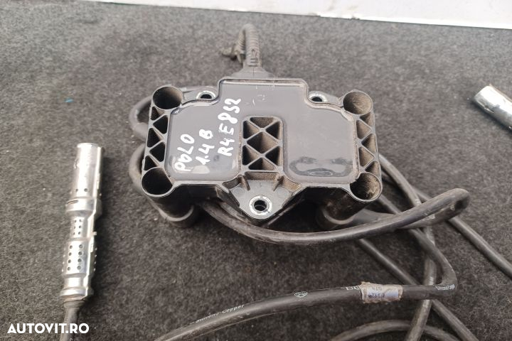 Bobina inductie F000ZS0210 F000ZS0210 Volkswagen VW Polo 4 9N [faceli - 2