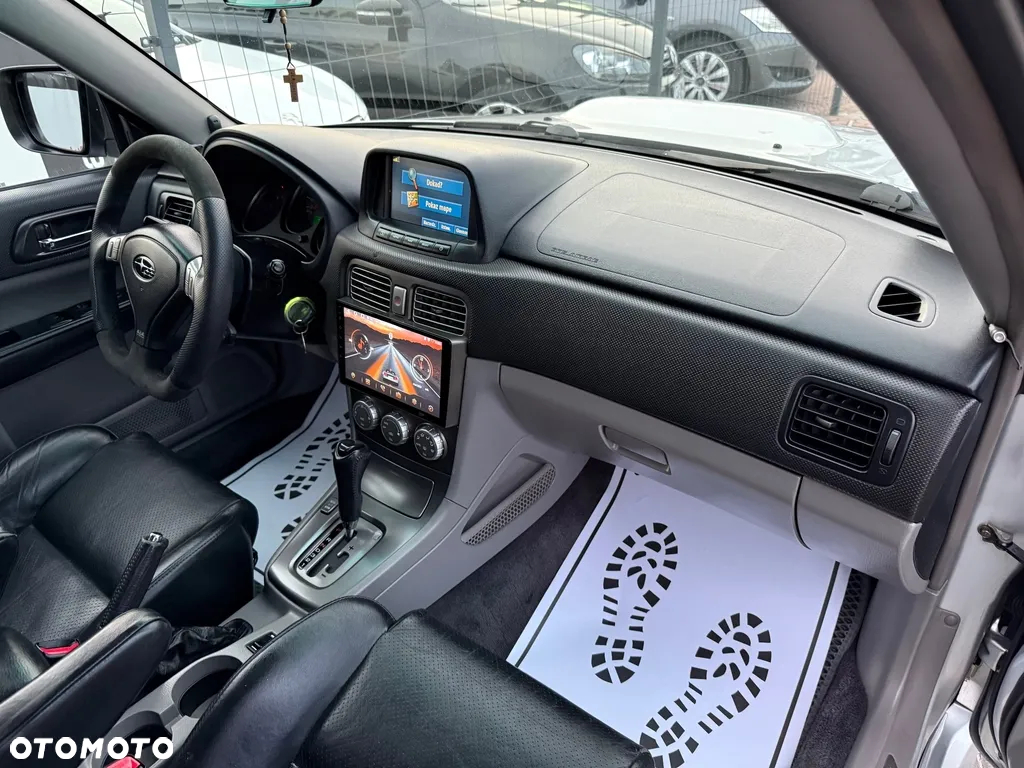 Subaru Forester 2.5XT Automatik Turbo - 35