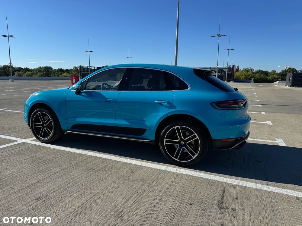 Porsche Macan - 18