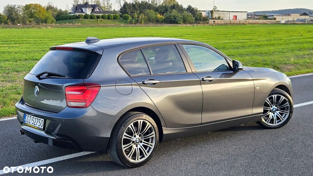 BMW Seria 1 116i Sport Line - 3