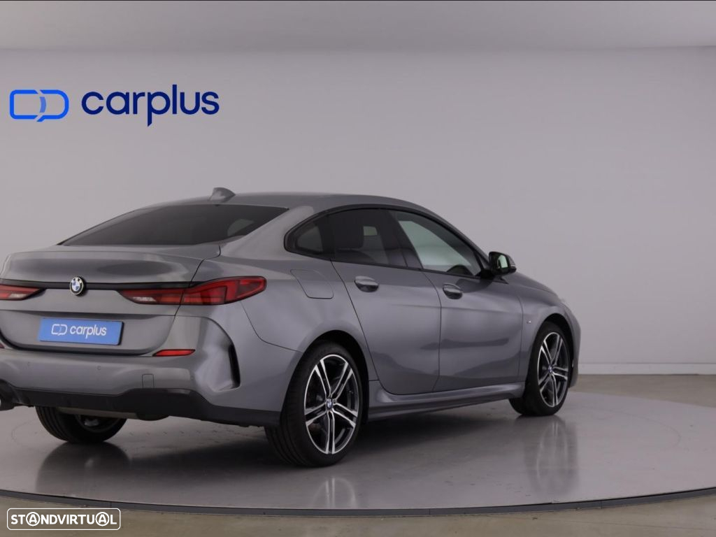 BMW 216 Gran Coupé d Pack Desportivo M - 7