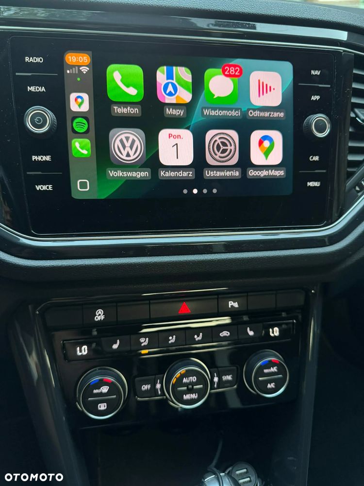 Volkswagen T-Roc 1.5 TSI GPF ACT Premium DSG - 26