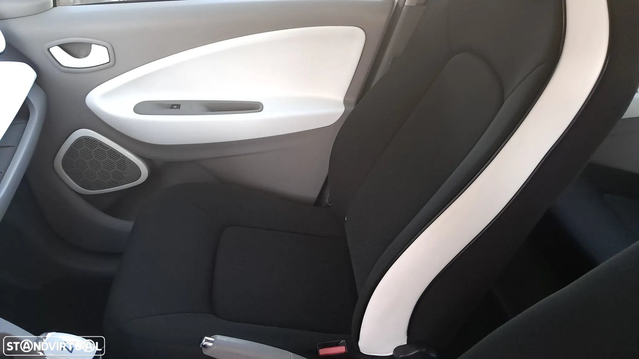Renault Zoe (c/ Bateria) Life 40 - 12