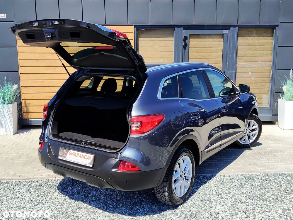 Renault Kadjar TCe 140 GPF LIMITED - 33